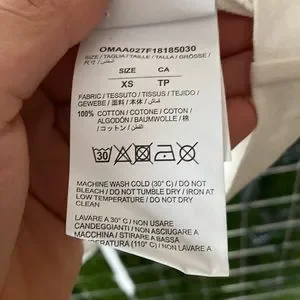 Off-White Shirts New With Tags Authentic Off White Fight